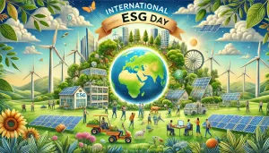 International ESG Day: Driving Action in the Global Climate Fight