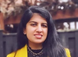 Volunteer Spotlight: Moshmi Desai