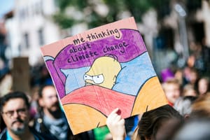 Navigating Climate Anxiety - Venting as a Path to Healing